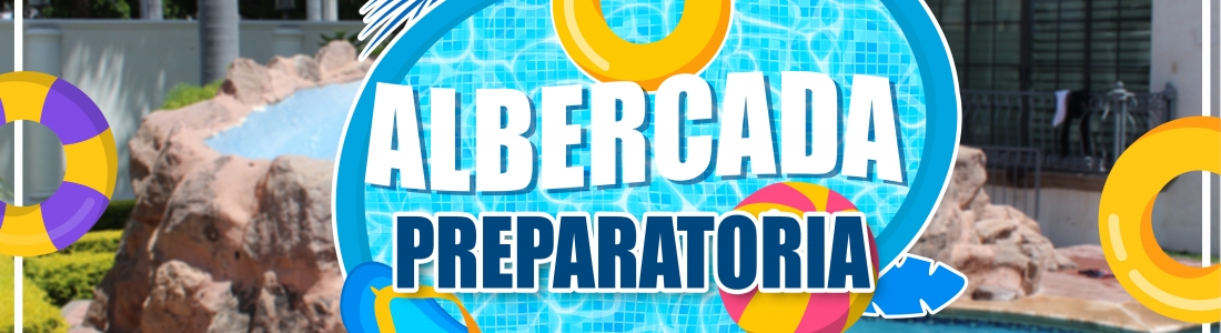 🤿ALBERCADA PREPARATORIA 2023🏊‍♀️