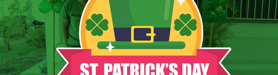 🍀​☘️​ST. PATRICK’S DAY🍀​☘️​